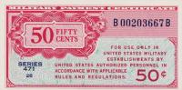 pM11a from United States: 50 Cents from 1947